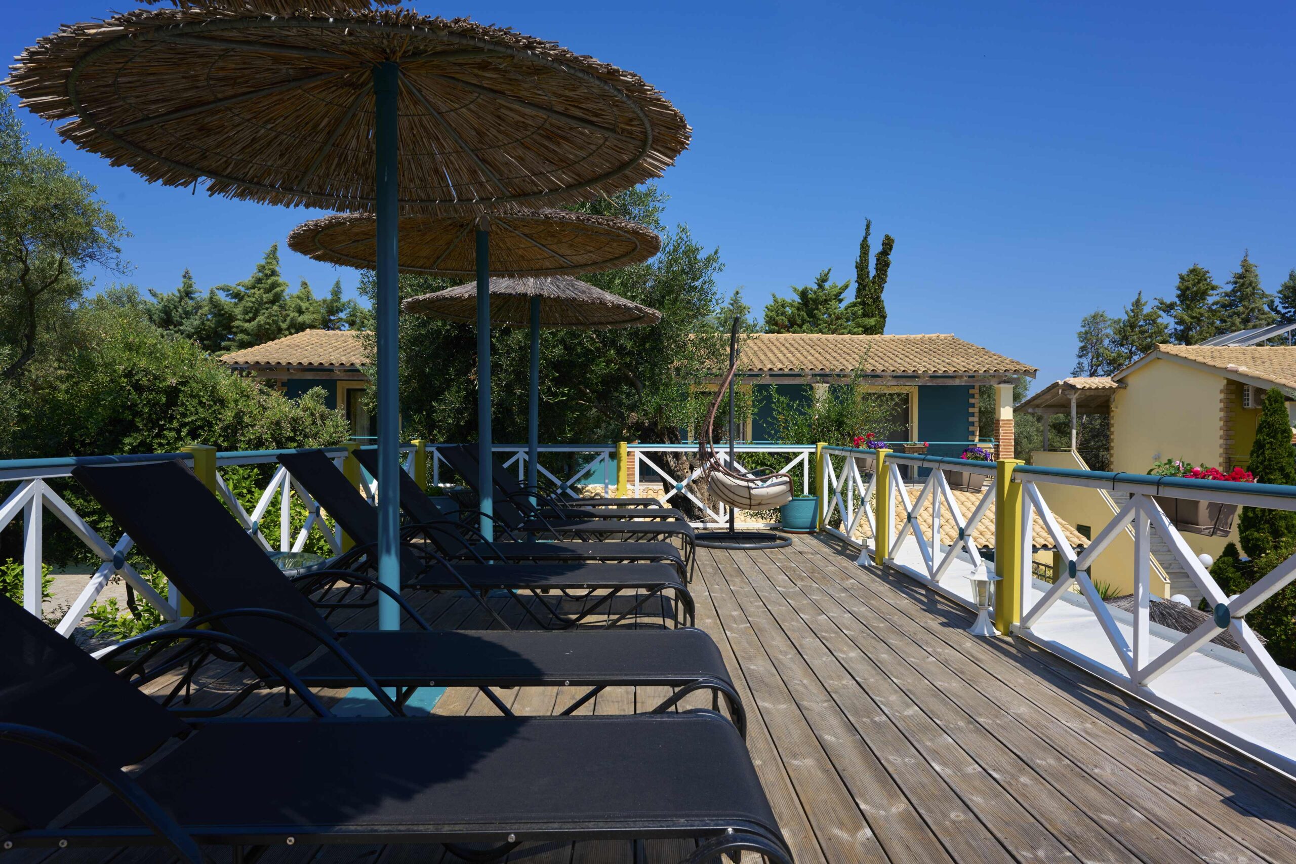 Tiara Holidays - Villaggio Maistro - ležaljke